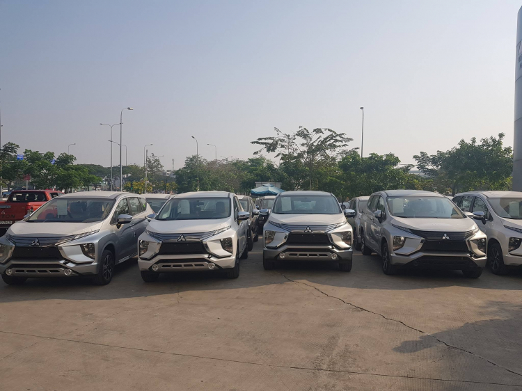 Mitsubishi Xpander chạm mốc 25.000 xe bán ra: Bất ngờ lớn của thị trường ô tô Việt Nam
