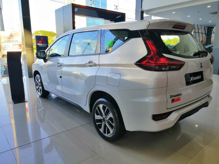 Mitsubishi Xpander chạm mốc 25.000 xe bán ra: Bất ngờ lớn của thị trường ô tô Việt Nam