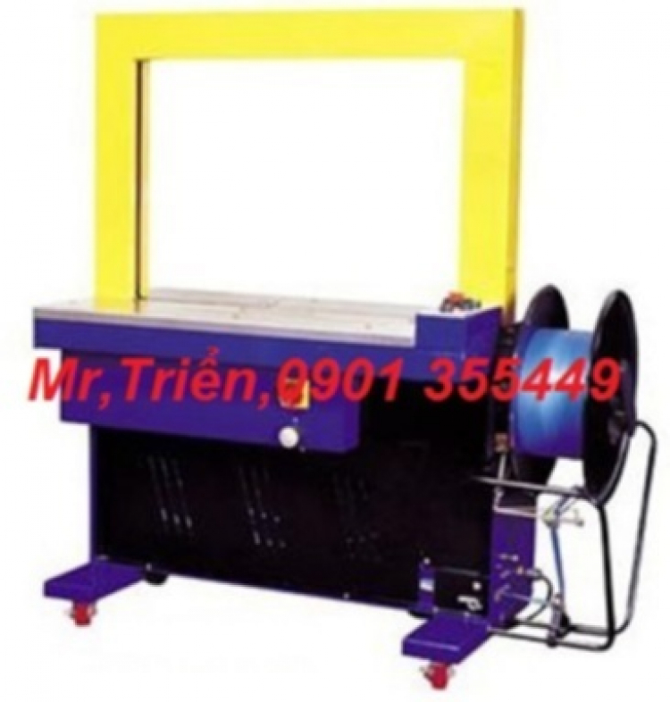 Máy đai niềng thùng D-56 giá rẻ Bình Dương, Đồng Nai, Long An, Tphcm