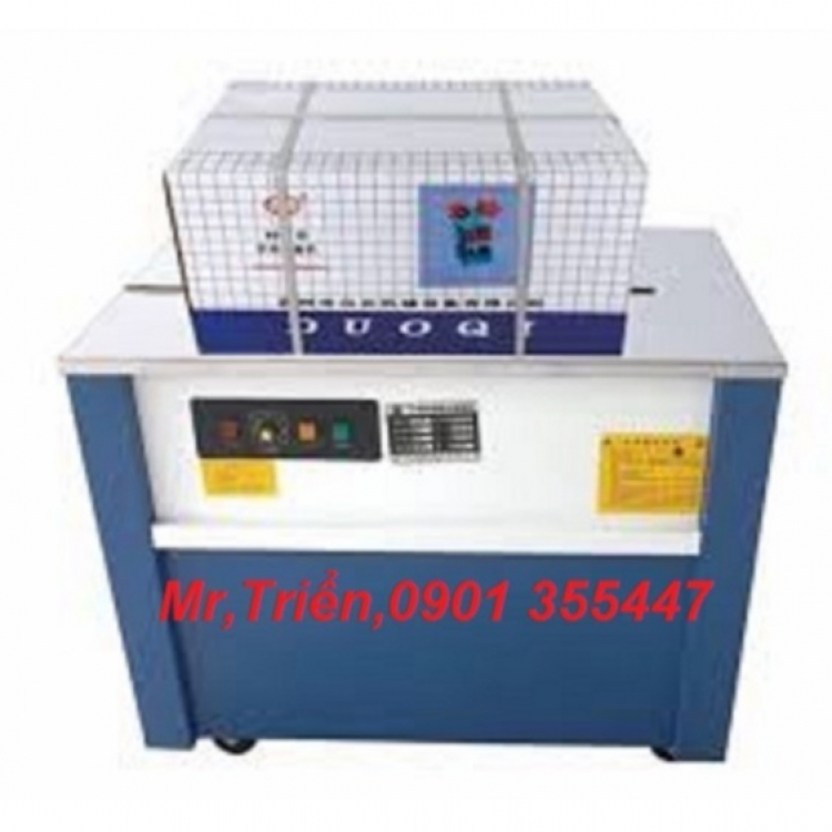 Máy đai niềng thùng D-56 giá rẻ Bình Dương, Đồng Nai, Long An, Tphcm