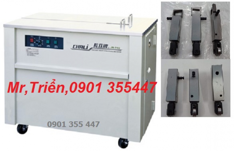 Máy đai niềng thùng D-56 giá rẻ Bình Dương, Đồng Nai, Long An, Tphcm