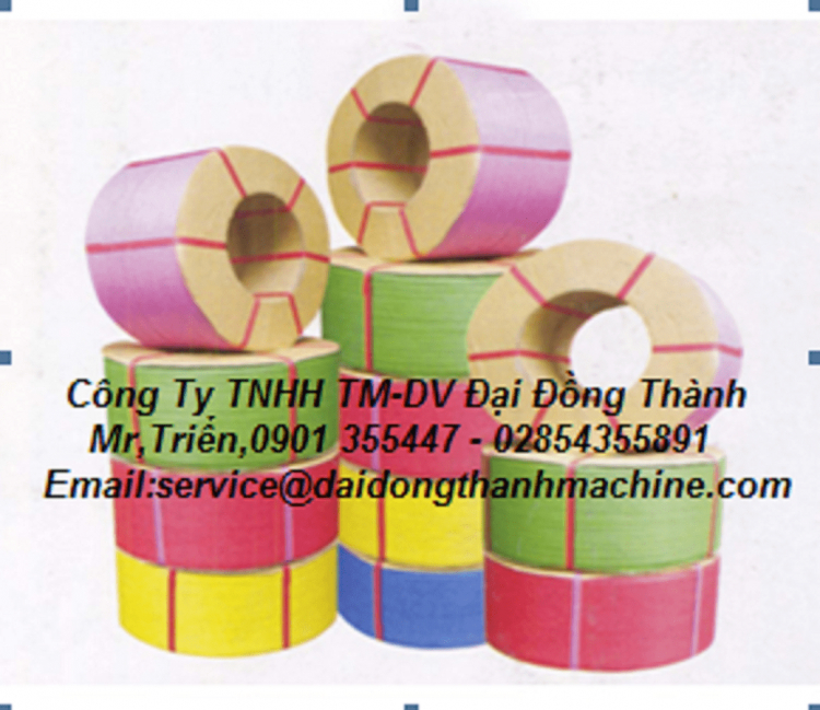 Máy đai niềng thùng D-56 giá rẻ Bình Dương, Đồng Nai, Long An, Tphcm