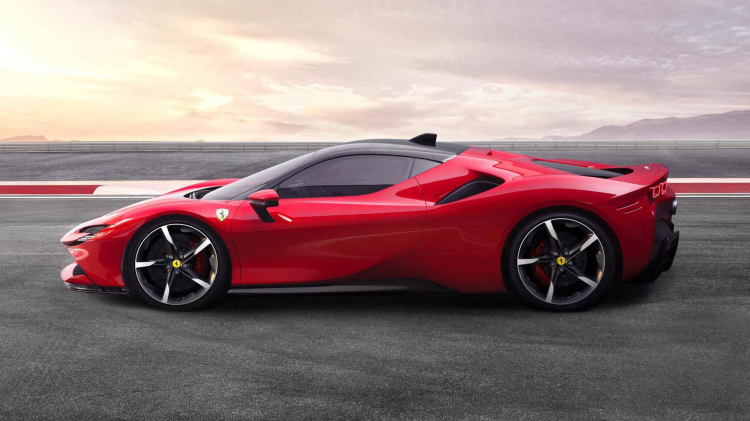 Ferrari sẽ không sản xuất siêu xe điện cho tới khi hãng dẫn đầu về công nghệ
