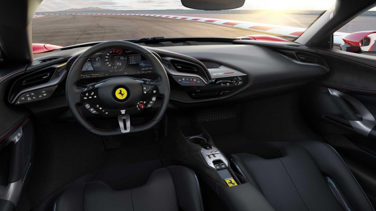 Ferrari sẽ không sản xuất siêu xe điện cho tới khi hãng dẫn đầu về công nghệ