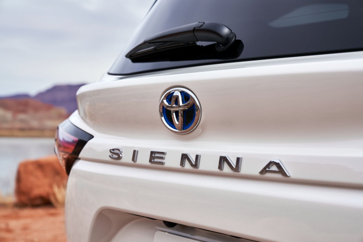 2021 Toyota Sienna Is All-New