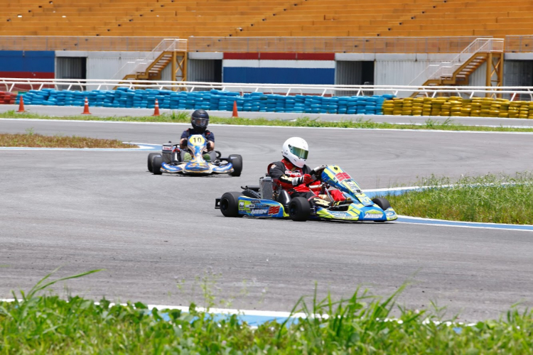 Sau thời gian dài im ắng, phong trào đua xe Go-Kart tại Việt Nam sắp sôi động trở lại