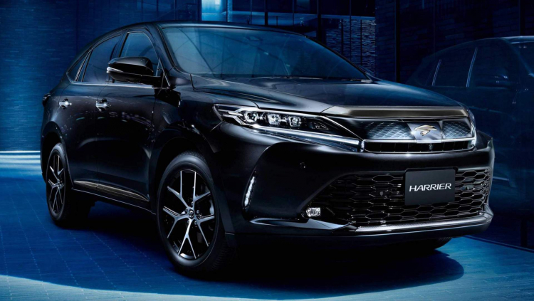 Toyota Venza 2021 is back