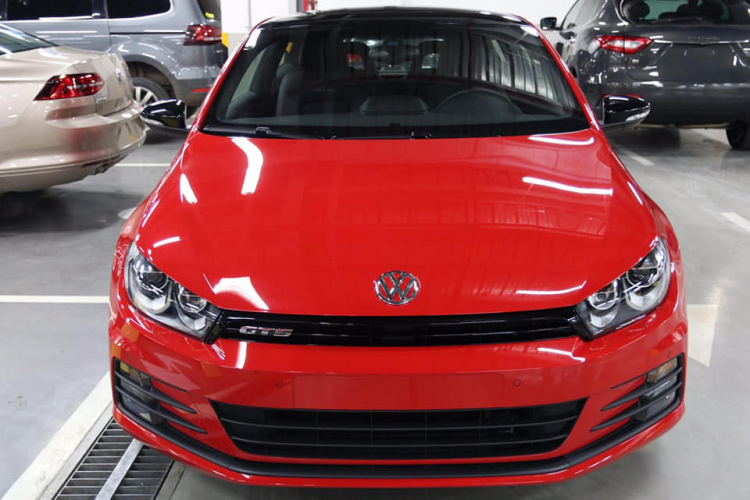 (Sport Car 2 Cửa, Chỉ 1,3 Tỷ) VW Scirocco 2020 - 253 mã lực, Chất Không Đụng Hàng, Thêm Lựa chọn mới cho Bác nào mê Tốc độ.