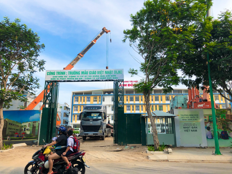 Eco Green Saigon Quận 7 - Phần 1: Vị trí, Quy mô và Tiện ích