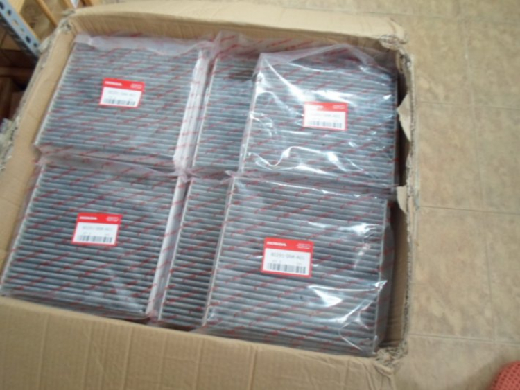 Nhờ Tư vấn: Bộ lọc gío cho máy lạnh Honda Civic Nhờ Tư vấn: Bộ lọc gío cho máy lạnh Honda Civic