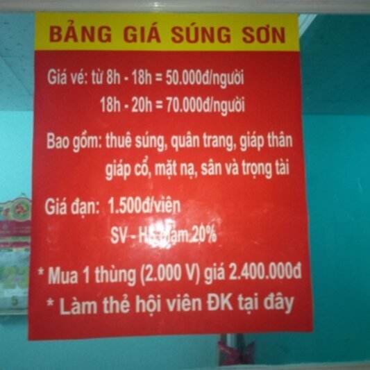 CLB Súng sơn FFC