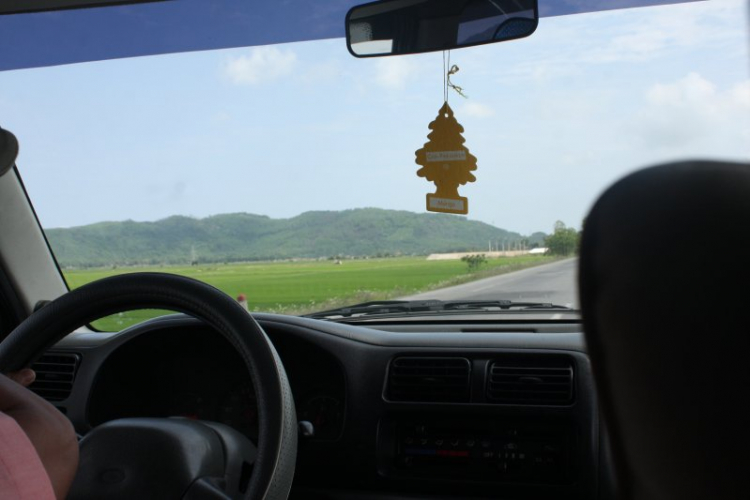 SUZUKI và những chuyến đi