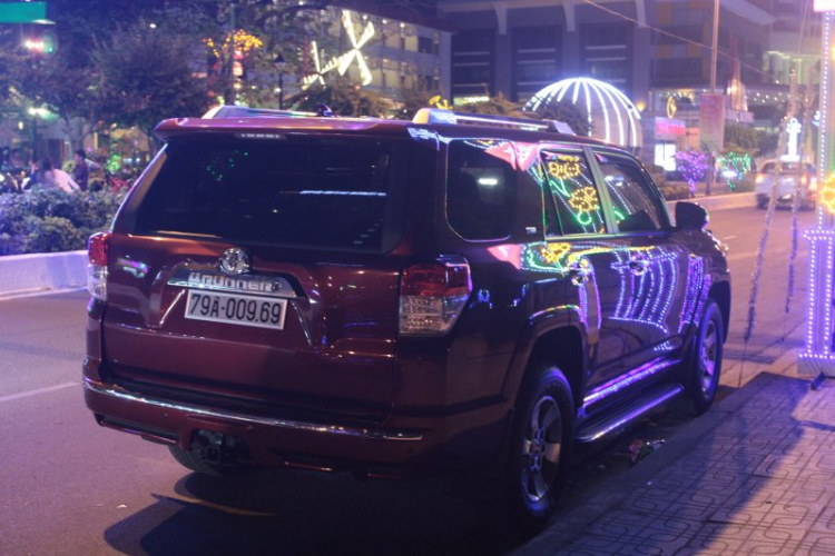 SUZUKI và những chuyến đi