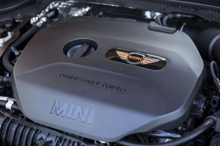 Mini 5 cửa chính thức có mặt tại Việt Nam Mini 5 cửa chính thức có mặt tại Việt Nam