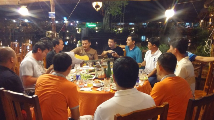 NƠI TỤ TẬP ĂN CHƠI VÀ ĐÓN CHÀO THÀNH VIÊN MỚI CỦA AE SORENTO ! NƠI TỤ TẬP ĂN CHƠI VÀ ĐÓN CHÀO THÀNH VIÊN MỚI CỦA AE SORENTO !