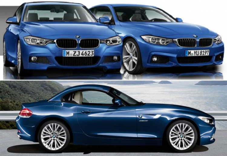 BMW 428 coupe vs BMW Z4, các bác tư vấn giúp em