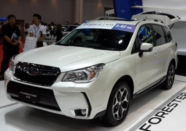 Subaru XV 2.0i Crosstrek 360*