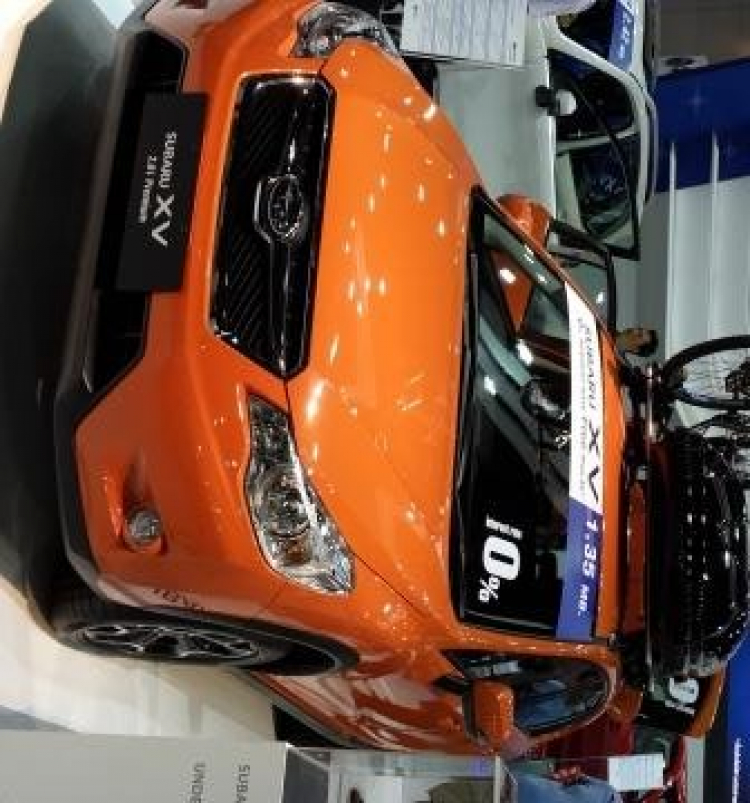 Subaru XV 2.0i Crosstrek 360* Subaru XV 2.0i Crosstrek 360*