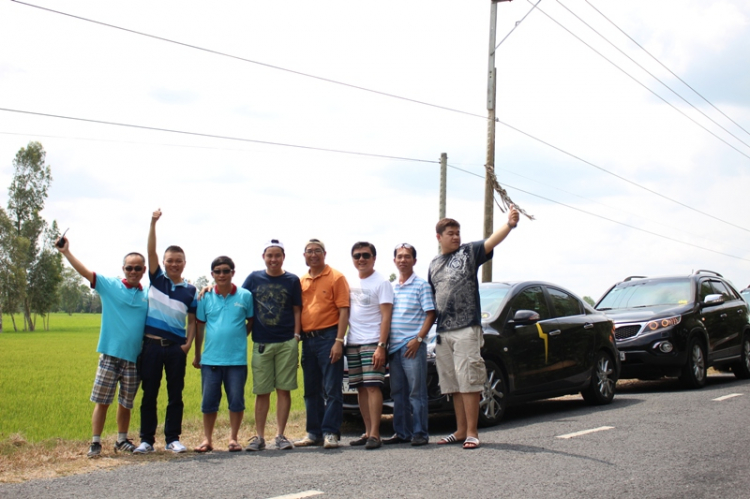 NƠI TỤ TẬP ĂN CHƠI VÀ ĐÓN CHÀO THÀNH VIÊN MỚI CỦA AE SORENTO ! NƠI TỤ TẬP ĂN CHƠI VÀ ĐÓN CHÀO THÀNH VIÊN MỚI CỦA AE SORENTO !