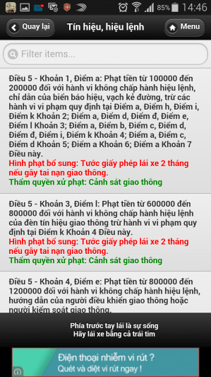 Cho em hỏi tình huống này