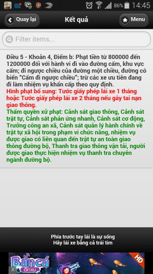Cho em hỏi tình huống này