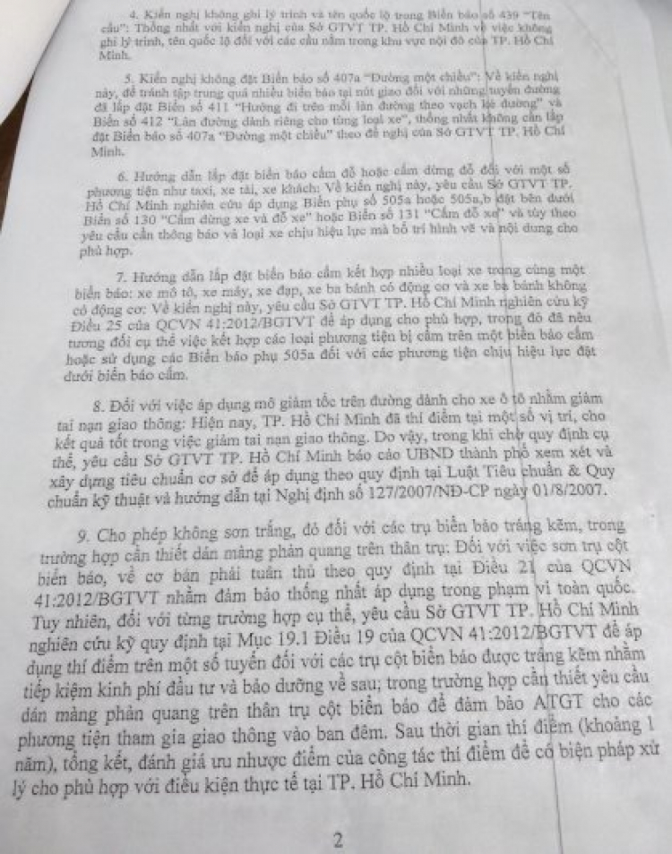 Biển báo 412 ,