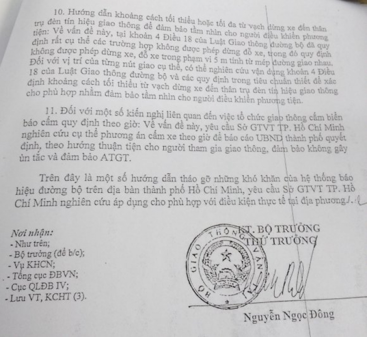 Biển báo 412 ,