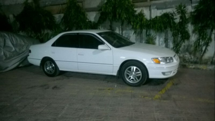 Anh em Camry 87-91 vô đây chơi