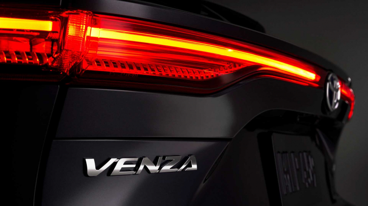 Toyota Venza tái xuất sau 5 năm vắng bóng: giá bán sẽ rất hấp dẫn