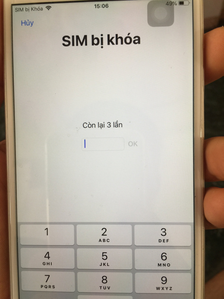 Vừa bị cướp: cướp làm gì với iPhone cướp được?