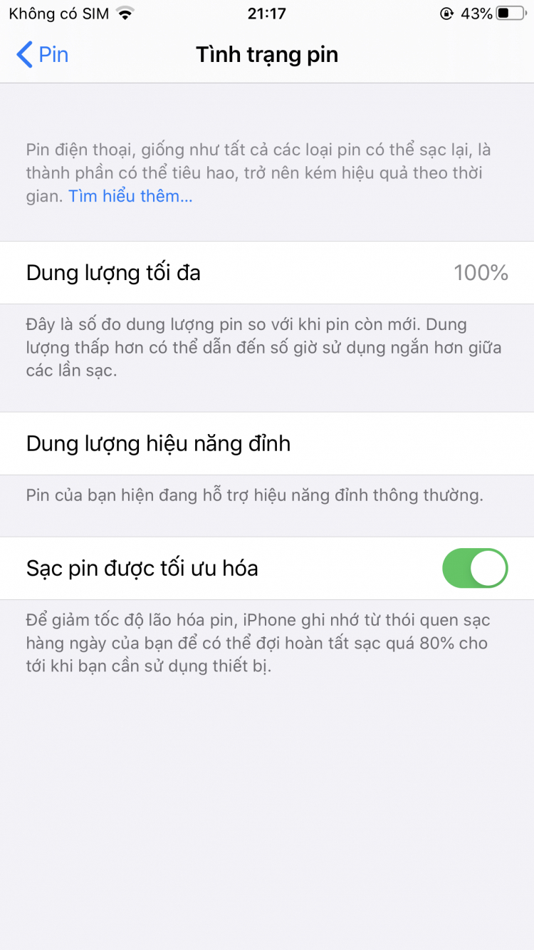 Hàng Iphone trả bảo hành