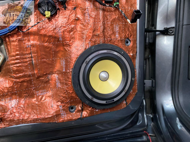Nâng cấp âm thanh cho VW Tiguan với hệ thống loa Focal - Pháp
