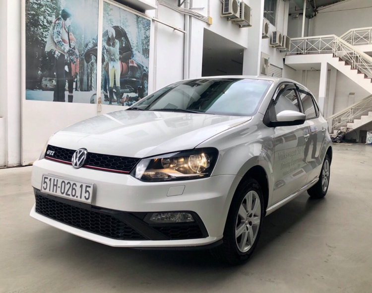 Xe Đức POLO 1.6 AT. Đủ Màu. Lái Êm Đầm Chắc. Bao Bền. Tiết Kiệm Xăng. Bao Bank 90% Xe Đức POLO 1.6 AT. Đủ Màu. Lái Êm Đầm Chắc. Bao Bền. Tiết Kiệm Xăng. Bao Bank 90%
