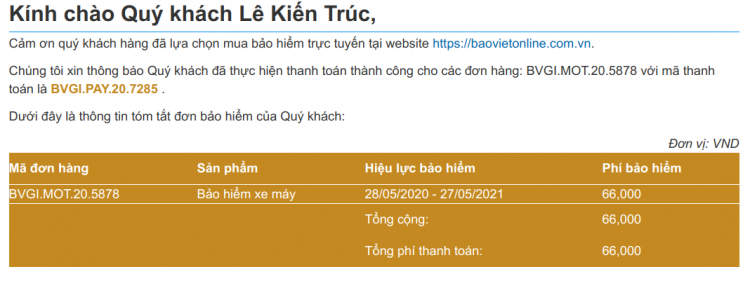 Bảo hiểm này có 40k, có đúng y/c không các bác , hay lừa ? Dân Hà Nội bị lừa nhiều!!