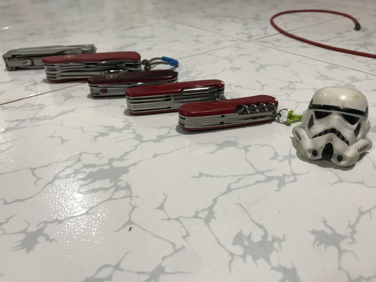 hỏi anh tuấn lé - kềm leatherman hỏi anh tuấn lé - kềm leatherman