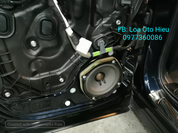 Mazda Cx5 2020 bản 2.5 bỏ hệ thống âm thanh theo xe. Nâng cấp âm thanh xịn hơn