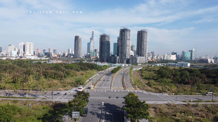 Empire City "thần thánh"- Một dự án dựa vào niềm tin Empire City "thần thánh"- Một dự án dựa vào niềm tin
