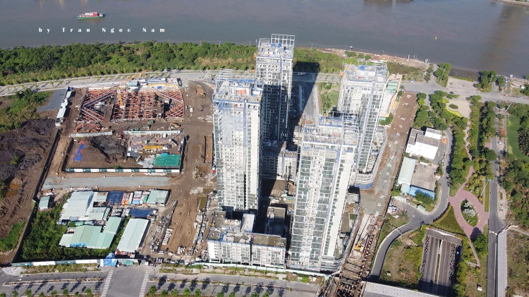 Empire City "thần thánh"- Một dự án dựa vào niềm tin Empire City "thần thánh"- Một dự án dựa vào niềm tin
