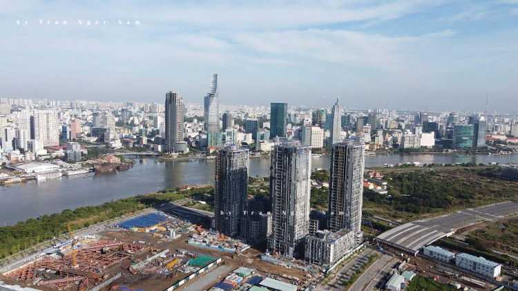 Empire City "thần thánh"- Một dự án dựa vào niềm tin Empire City "thần thánh"- Một dự án dựa vào niềm tin