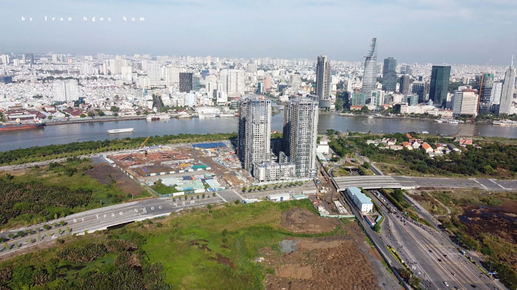 Empire City "thần thánh"- Một dự án dựa vào niềm tin Empire City "thần thánh"- Một dự án dựa vào niềm tin