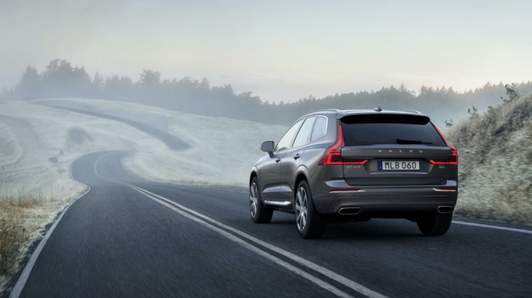 Xe Volvo sẽ bị giới hạn tốc độ tối đa 180 km/h vì lý do an toàn