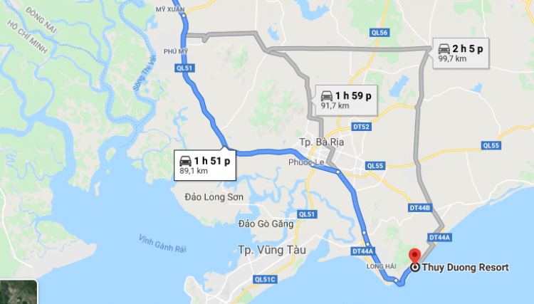 Tất tần tật về con đường ven biển ở Bà Rịa Vũng Tàu và các bãi tắm, resort ở đây Tất tần tật về con đường ven biển ở Bà Rịa Vũng Tàu và các bãi tắm, resort ở đây