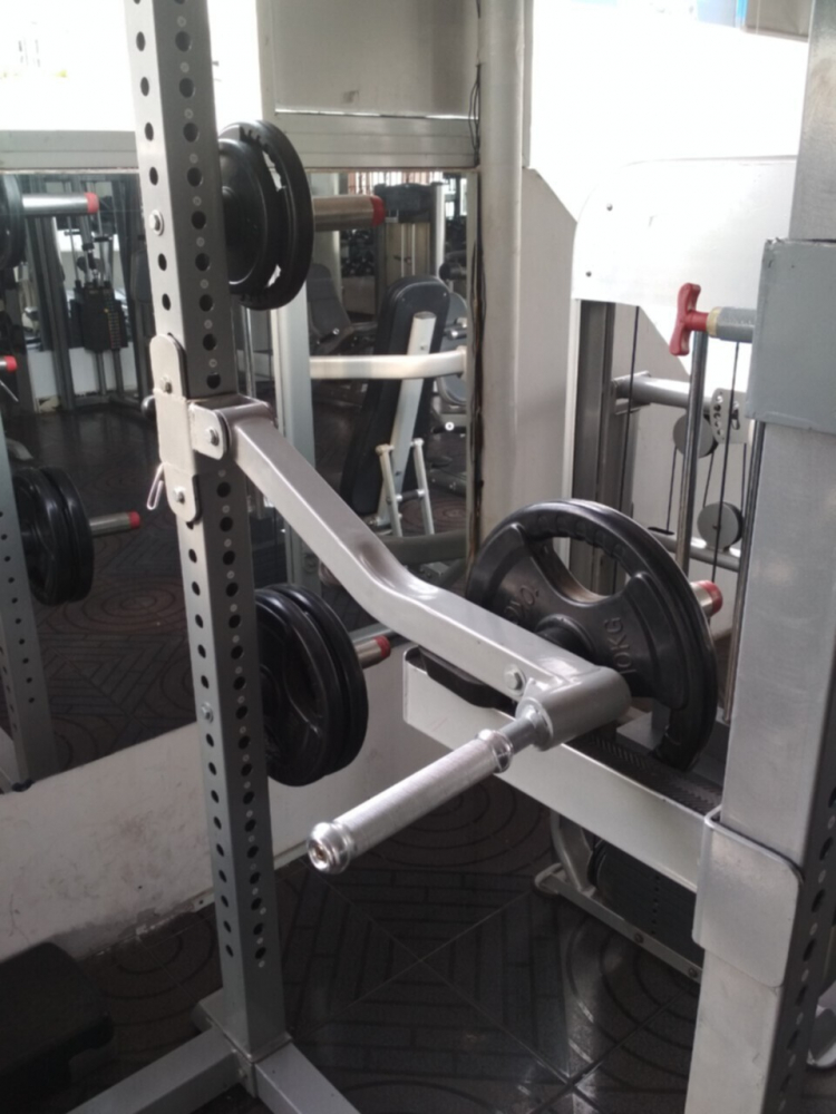 CNL có anh nào tập gym cho mình hỏi thăm tí