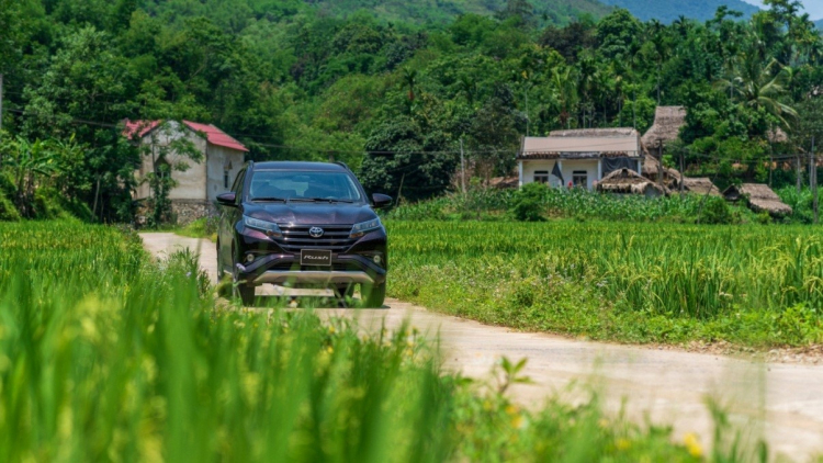 Cẩm nang du lịch thung lũng đẹp như tranh - Pù Luông