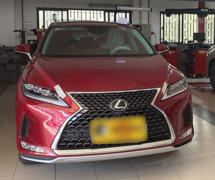 Lexus Việt Nam có phải đang thoái thác trách nhiệm như một hãng xe rẻ tiền? Lexus Việt Nam có phải đang thoái thác trách nhiệm như một hãng xe rẻ tiền?
