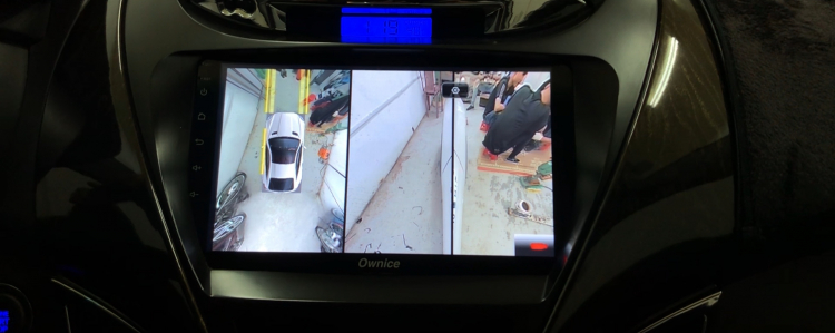 Camera 360 độ OWIN - An toàn tuyệt đối, ghi lại hành trình, vạch dẫn hướng Mercedes chính xác Camera 360 độ OWIN - An toàn tuyệt đối, ghi lại hành trình, vạch dẫn hướng Mercedes chính xác