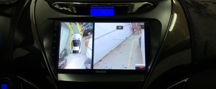 Camera 360 độ OWIN - An toàn tuyệt đối, ghi lại hành trình, vạch dẫn hướng Mercedes chính xác Camera 360 độ OWIN - An toàn tuyệt đối, ghi lại hành trình, vạch dẫn hướng Mercedes chính xác