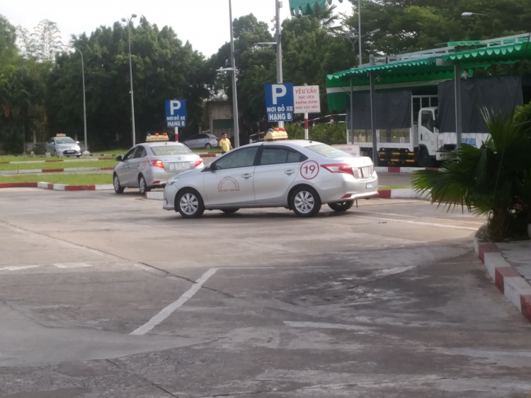 Học lái xe B2 ở đâu tốt?