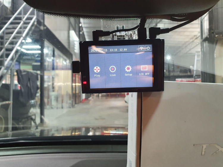 Camera hành trình ô tô Hàn Quốc IROAD - Tích hợp ADAS, Sony Starvis - Bảo hành 2 năm Camera hành trình ô tô Hàn Quốc IROAD - Tích hợp ADAS, Sony Starvis - Bảo hành 2 năm
