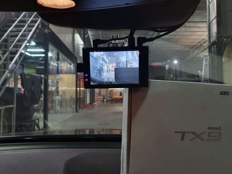 Camera hành trình ô tô Hàn Quốc IROAD - Tích hợp ADAS, Sony Starvis - Bảo hành 2 năm Camera hành trình ô tô Hàn Quốc IROAD - Tích hợp ADAS, Sony Starvis - Bảo hành 2 năm